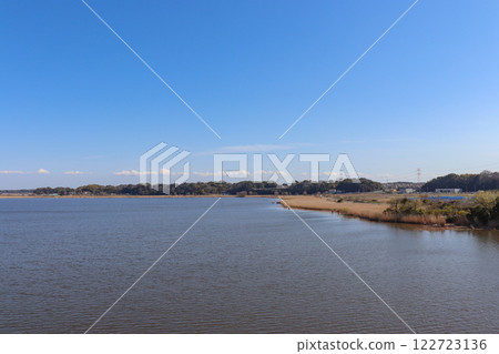 Lake Teganuma (Kashiwa City, Chiba Prefecture) 122723136