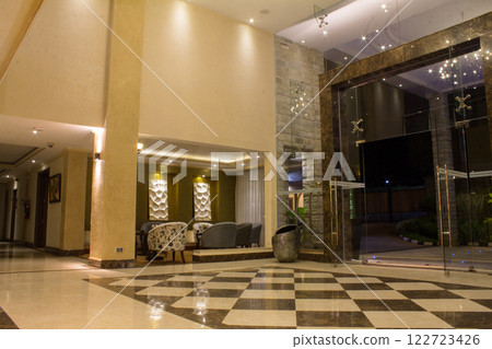 room in hotel room room in hotel room 122723426