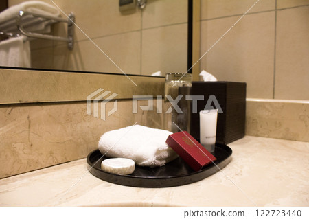 room in hotel room 122723440