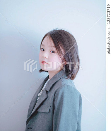 girl, elementary school, admission, female child, girl, elementary school, admission, female child, 122723719