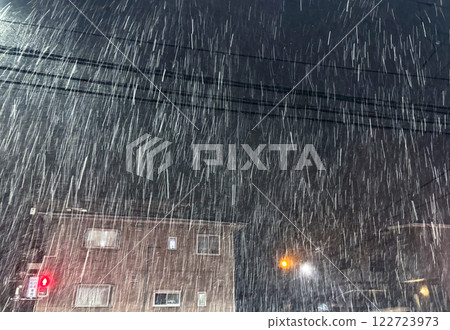 雪下得很大 122723973
