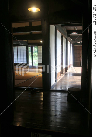 南部曲屋榻榻米房（岩手縣遠野市） 122724208