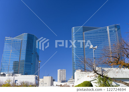 Cityscape: Tokyo, Takanawa Gateway Station area, TAKANAWA GATEWAY CITY 122724694
