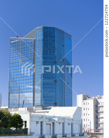 Cityscape: Tokyo, Takanawa Gateway Station area, TAKANAWA GATEWAY CITY 122724704