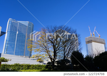 Cityscape: Tokyo, Takanawa Gateway Station area, TAKANAWA GATEWAY CITY 122724708