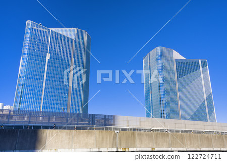 城市景觀:東京,高輪Gateway站週邊,TAKANAWA GATEWAY CITY (高輪Gateway城市) 城市景觀:東京,高輪Gateway站週邊,TAKANAWA GATEWAY CITY (高輪Gateway城市) 122724711