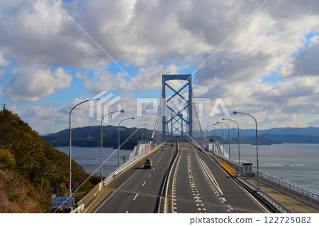 Naruto Bridge and Naruto Strait Naruto Bridge and Naruto Strait 122725082