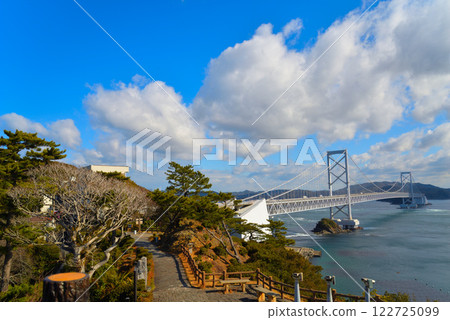 Naruto Bridge and Naruto Strait Naruto Bridge and Naruto Strait 122725099