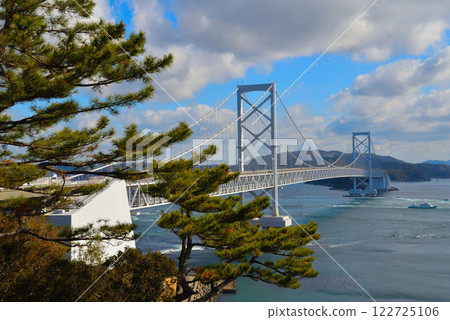 Naruto Bridge and Naruto Strait Naruto Bridge and Naruto Strait 122725106