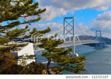Naruto Bridge and Naruto Strait Naruto Bridge and Naruto Strait 122725107