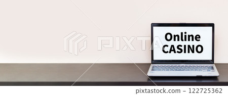 Illegal gambling through online casinos has become a social problem. 122725362