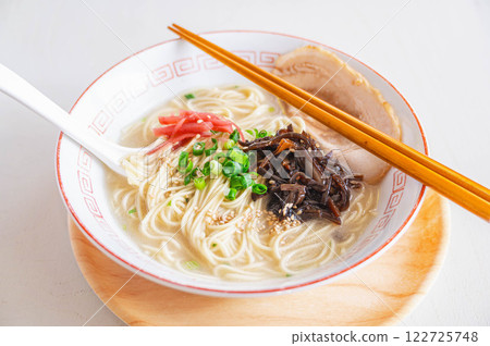豬骨拉麵 122725748