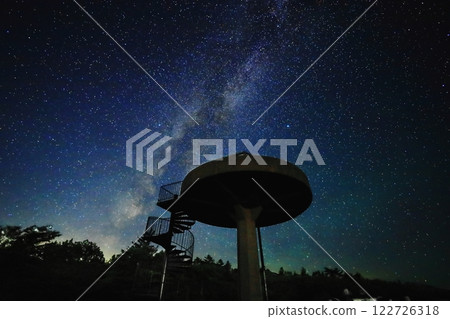 Milky Way / Happogahara and Omamadai, Tochigi Prefecture Milky Way / Happogahara and Omamadai, Tochigi Prefecture 122726318
