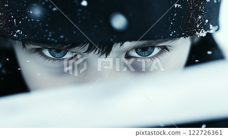 Samurai Boy 122726361