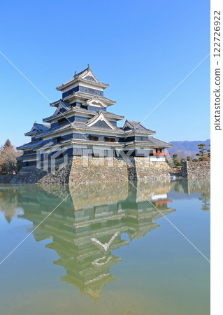 National Treasure Matsumoto Castle National Treasure Matsumoto Castle 122726922