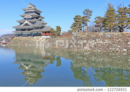 國寶松本城堡 122726931