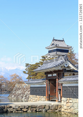 National Treasure Matsumoto Castle National Treasure Matsumoto Castle 122726965