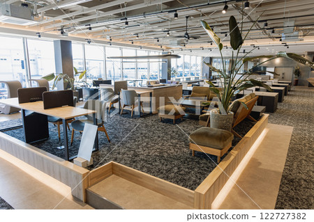 時尚的設計師辦公室 122727382