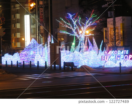 Hakodate Illumination Hakodate Illumination 122727489