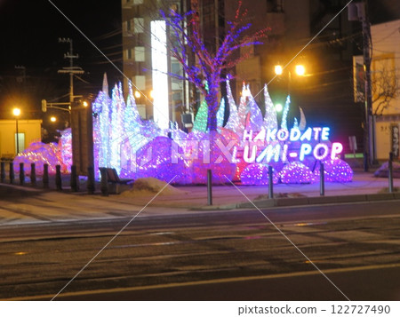 函館彩燈 122727490