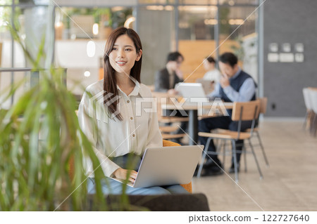 People working in the designer office People working in the designer office 122727640