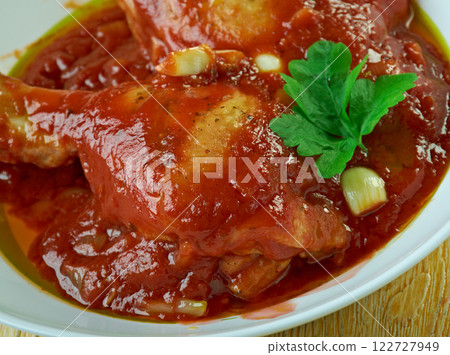 Chicken Do Pyaaza Chicken Do Pyaaza 122727949