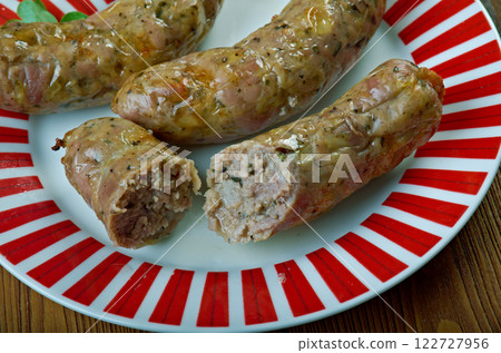 Oxford Sausages 122727956