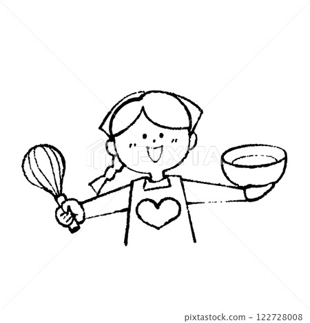 女孩做菜簡單 122728008