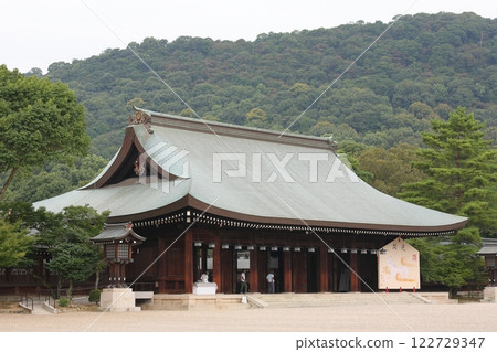 Kashihara Jingu Shrine [Kashihara City, Nara Prefecture] 122729347