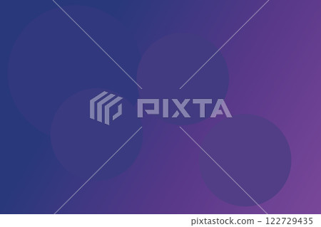 Purple abstract background with circles. Vector illustration. Purple abstract background with circles. Vector illustration. 122729435