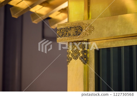 Reconstruction of Azuchi Castle Reconstruction of Azuchi Castle 122730568