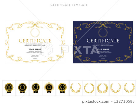 205 horizontal design templates for award certificates, invitations, and commendations 205 horizontal design templates for award certificates, invitations, and commendations 122730593