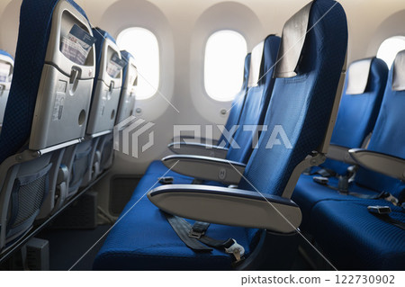 Airplane seats Airplane seats 122730902