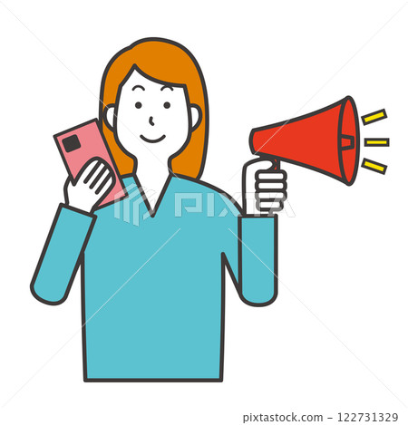 Women who share information 122731329