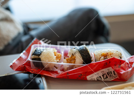 Lunch box, Ekiben, Meal Lunch box, Ekiben, Meal 122731561