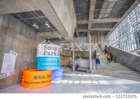 銀座索尼公園 2025 新開幕地點東京中央區 122732076