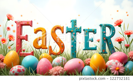 spring holiday egg background spring holiday egg background 122732181