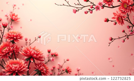 chinese new year lunar red background chinese new year lunar red background 122732825
