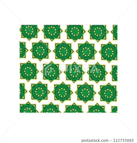 Islamic background border frame free vector illustration Islamic background border frame free vector illustration 122733083