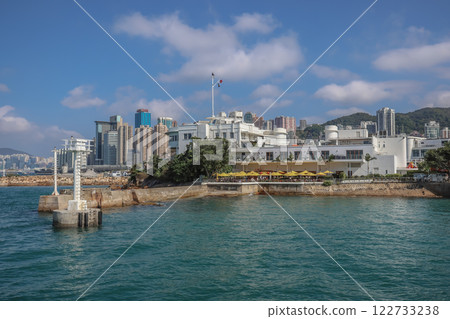 Jan 25 2025 Royal Hong Kong Yacht Club Iconic Maritime Leisure Hub 122733238