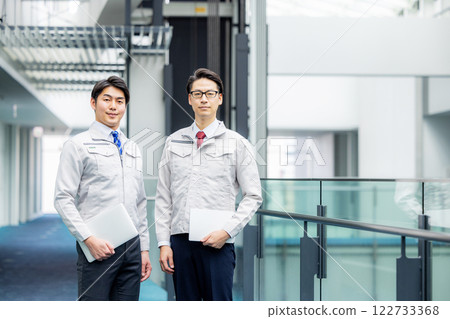 工作服男人 122733368
