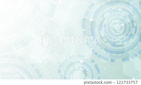 時尚科技圖像背景 122733757