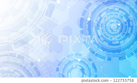 Stylish technology image background Stylish technology image background 122733758
