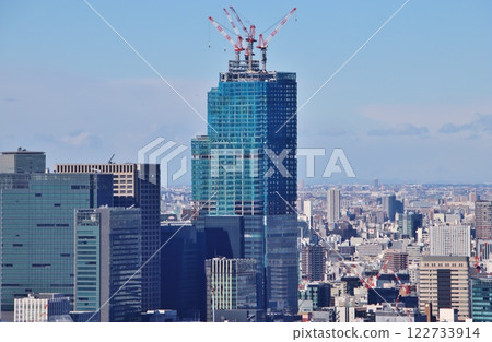 東京日本橋一丁目中央區再開發重建 (2025/02/08) 122733914