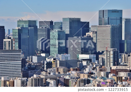 東京城市圖像(丸之內/八重洲)東京天際線(2025/02/08) 東京城市圖像(丸之內/八重洲)東京天際線(2025/02/08) 122733915