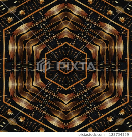 ornament, decor, background 122734339