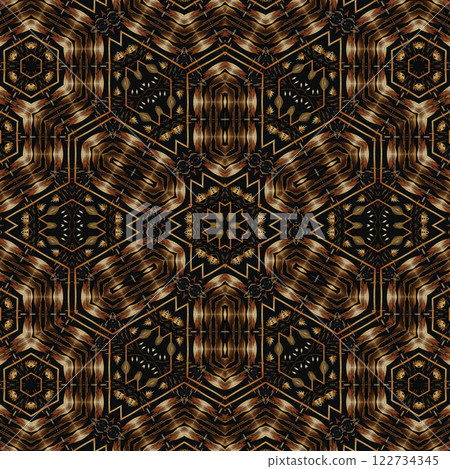 ornament, decor, background 122734345