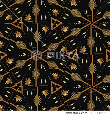 ornament, background, design 122734358