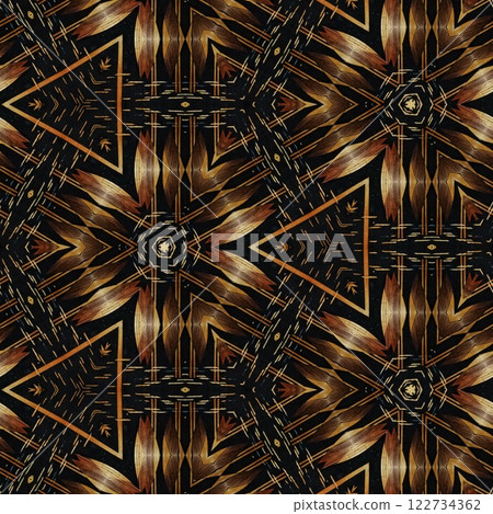 ornament, decor, background 122734362