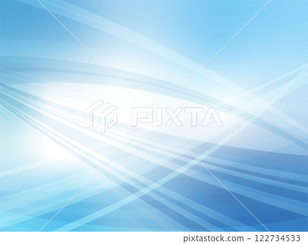 Futuristic image wave abstract background_light blue Futuristic image wave abstract background_light blue 122734533